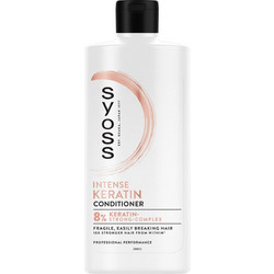 Syoss Keratin Conditioner Κερατίνης για Επανόρθωση για Ξηρά & Ταλαιπωρημένα Μαλλιά 440ml