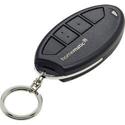 Homematic IP 140740A0 τηλεχειριστήριο RF Wireless Έξυπνη οικιακή συσκευή Κουμπιά