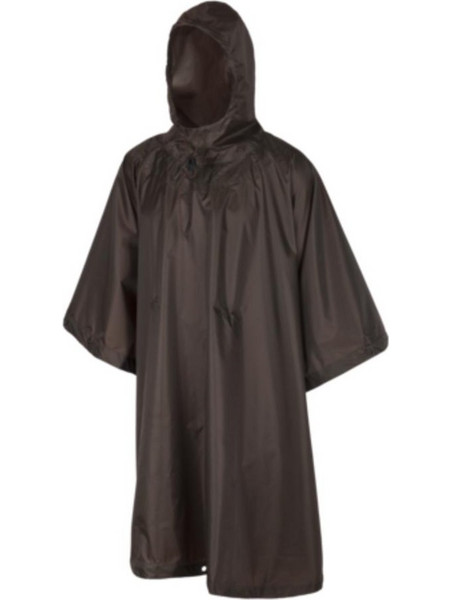 Αδιάβροχο Πόντσο Poncho U.S. Model Helikon-Tex Earth Brown