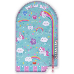 Επιτραπέζιο Φλιπεράκι Legami Dream Big a Unicorn VPBG0003