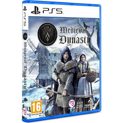 Medieval Dynasty PS5