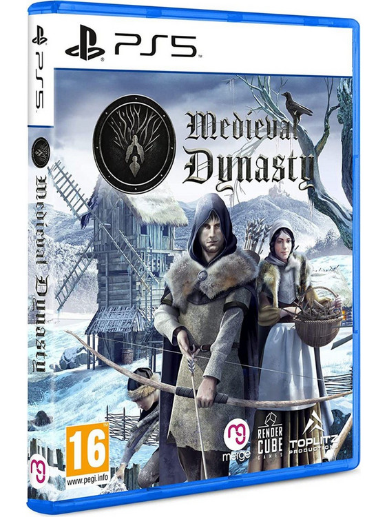 Medieval Dynasty PS5