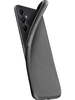 Cellularline Chroma Case - Case Samsung Galaxy A25 5G (black) - (CHROMAGALA255GK)