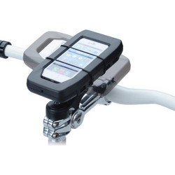 iGrip Universal Biker Stem Splashbox For Smartphones - (T5-25502)