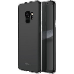X-Doria Gel Jacket - Case For Samsung Galaxy S9 (Clear) - (468459)