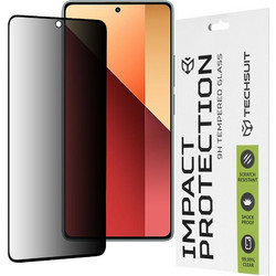 Techsuit 111D Privacy Full Glue (Xiaomi Redmi Note 13 Pro)
