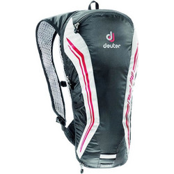 Deuter Road One Τσάντα Πλάτης Ποδηλασίας 5lt Γκρι 32274-7130