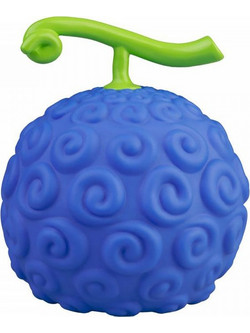 Φορητό Φωτιστικό NETFLIX ONE PIECE Gum Gum Fruit