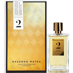 Rosendo Mateu Olfactive Expressions No2 Eau de Parfum 100ml