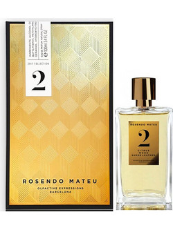 Rosendo Mateu Olfactive Expressions No2 Eau de Parfum 100ml
