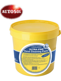 Πάστα καθαρισμού χεριών 10l CROLDINO
