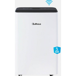 Kullhaus Alpha Q13L Αφυγραντήρας με Ιονιστή 13lt