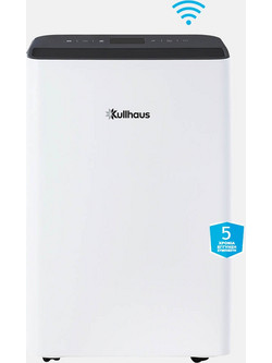 Kullhaus Alpha Q13L Αφυγραντήρας με Ιονιστή 13lt