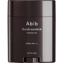 Abib Quick Sunstick Protection Bar Αντηλιακό Stick Προσώπου SPF50 22gr