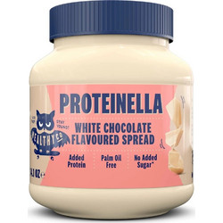 HealthyCo Proteinella White Chocolate 360gr - White Chocolate