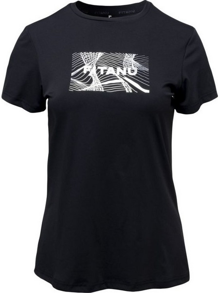 Women's Tshirt with short sleeves FANOLA W