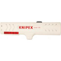 KNIPEX 16 65 125 SB ΑΠΟΓΥΜΝΩΤΗΣ ΚΑΛΩΔΙΩΝ