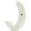 Devia Deluxe Sport Λουράκι Σιλικόνης White (Mi Smart Band 3 / 4)