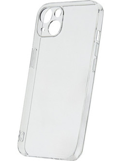 Θήκη TPU 2mm για iPhone 15 Pro Transparent