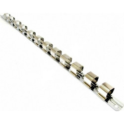 Βάση Για Καρυδάκια 1/4" 30 Θέσεις 560mm Force 819230