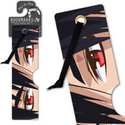 Σελιδοδείκτης IF Pull - a - Face - Anime