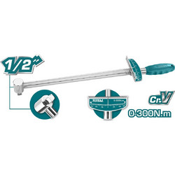 TOTAL THPTW300N2 ΔΥΝΑΜΟΚΛΕΙΔΟ 1/2"