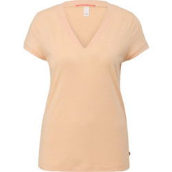 Γυναικείο T-shirt Πορτοκαλί S.Oliver 2144034-2101