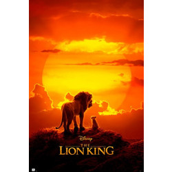 Αφίσα Disney Lion King Poster 61x91.5 cm GPE5311