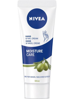 Nivea Olive Oil Hand & Nail Cream 75ml