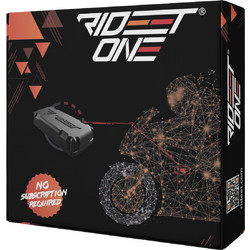 Rideet One GPS Tracker 2G / GSM / Wi-Fi / GPRS για Μηχανές Αδιάβροχο