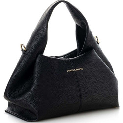 Vince Camuto Capri Γυναικεία Τσάντα Χειρός Μαύρη 34x13x17cm 946VNC1227