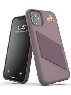 Adidas SP Protective Pocket iPhone 11 Pro purpurowy/purple 37684 - (KAT03946-0)