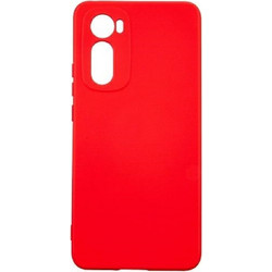 Beline Silicone Θήκη Κόκκινο (Motorola Moto Edge 30)