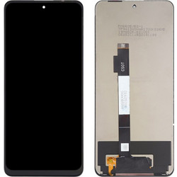 Οθόνη & Μηχανισμός Αφής Xiaomi Redmi Note 10 Pro 5G / Poco X3 GT Μαύρη OEM