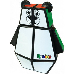 Future Toys Junior Bear Κύβος Ρούμπικ 3x2