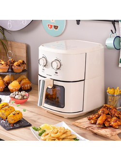 InnovaGoods Vynner Pro 6500 V0103726 Air Fryer 6.5lt