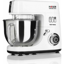 Haeger BL-15B.012A Κουζινομηχανή 1500W με Ανοξείδωτο Κάδο 6lt