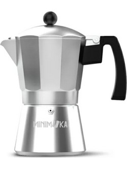 Taurus KCP90012 1 Μπρίκι Espresso 12Cups Inox