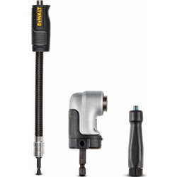 Dewalt DT20501 - Κατσαβίδι Γωνιακό Εύκαμπτο Με Προέκταση