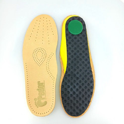 Footsanit Pedor Anti Shock Ανατομικοί Πάτοι Παπουτσιών Μπεζ