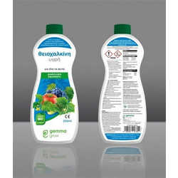 Θειοχαλκίνη Υγρή 250ml