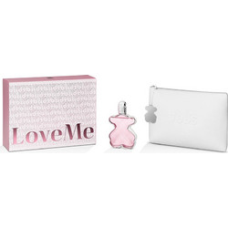 Tous Love Me Eau de Parfum 90ml + Neceser