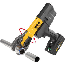 REMS Mini-Press 22 V ACC Basic PackP Πρέσα Σύσφιξης 578005 L-BOXX Σετ