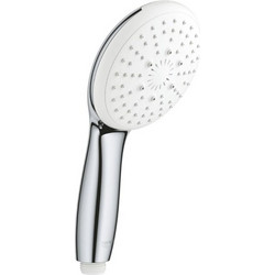 Grohe Tempesta 110 Hand Shower 3 spray types