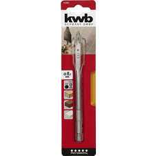KWB ΤΡΥΠΑΝΙ ΞΥΛΟΥ ΦΤΕΡΟΥ 8.0mm (49512408)
