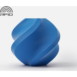 Filament Bambu Pla Matte Marine Blue 11600 1.75 1kg Refill
