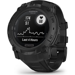 Garmin Instinct 2X Solar Tactical Black