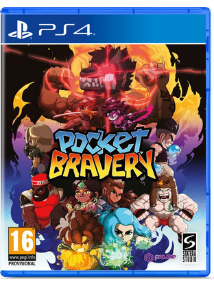Pocket Bravery PS4