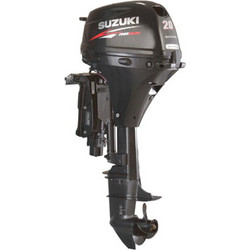Suzuki DF 20 AL 20hp Μακρύλαιμη