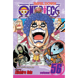 One Piece Vol. 56